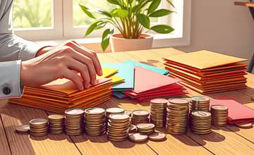 El Secreto del Bienestar Financiero: Presupuesta y Triunfa