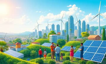 Inversión Sostenible: Rentabilidad con Impacto Positivo