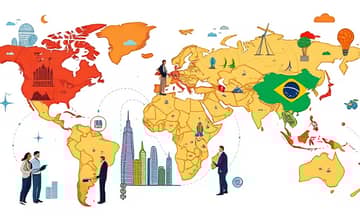 Mercados Emergentes: Oportunidades Escondidas para Inversores
