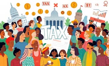 Fiscalidad Básica: Lo que Todo Ciudadano Debe Saber