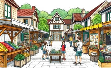 Consumo Local: Fortaleciendo la Economía de tu Comunidad