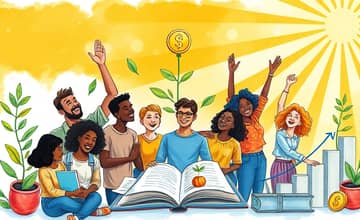 Educación Financiera: El Pilar de tu Bienestar Económico