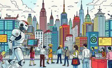 El Impacto de la IA en la Economía y el Empleo