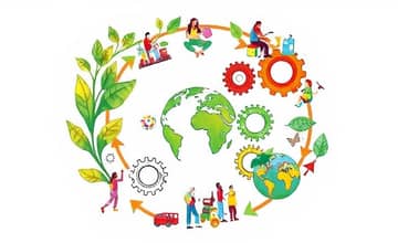 La Economía Circular: Un Modelo para un Futuro Mejor