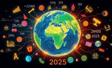 Mercados Globales: Entendiendo la Economía Mundial