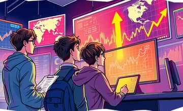 Bolsa de Valores: Primeros Pasos en el Mundo Bursátil