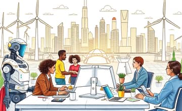 El Futuro del Trabajo: Preparándose para los Cambios Económicos