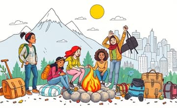 Valor del Tiempo: Invierte en Experiencias, Ahorra en Cosas