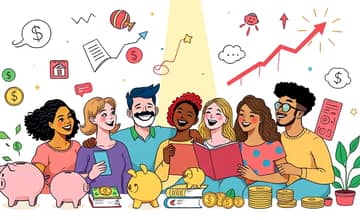 Educación Financiera: La Mejor Inversión en Ti Mismo