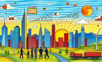 Desafíos Económicos: Adaptarse para Prosperar