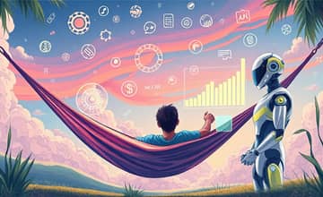 Automatiza tus Inversiones: Menos Estrés, Más Ganancias