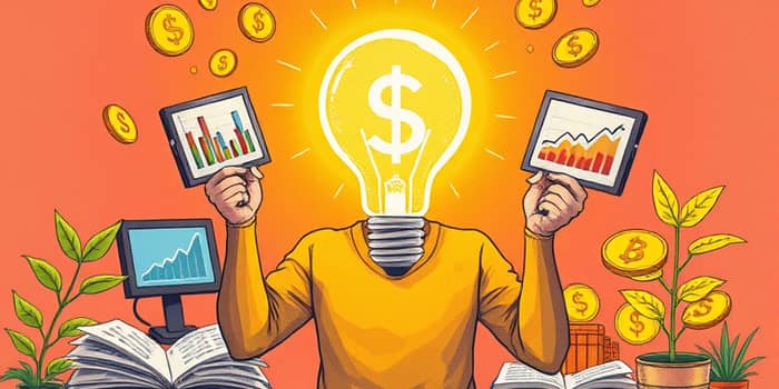 Invierte en ti mismo: La mejor educación financiera