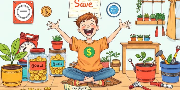 Ahorrar no es aburrido: Métodos creativos para lograrlo