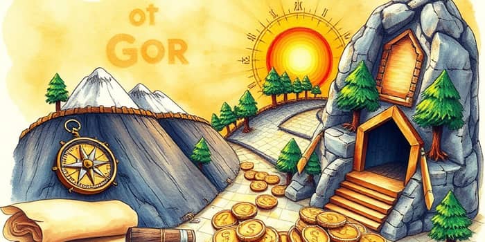 Libertad financiera: El mapa para alcanzarla