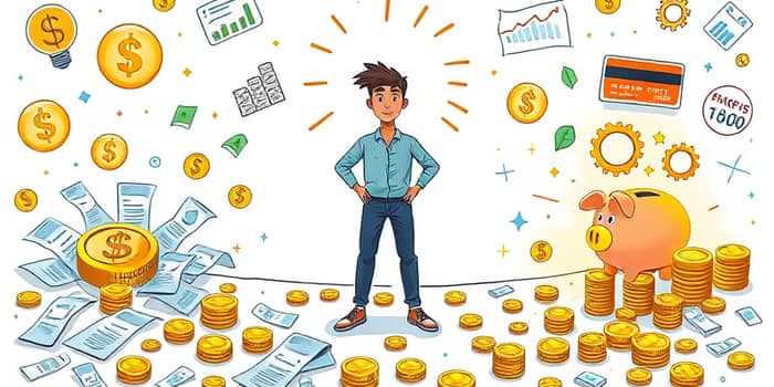 Errores financieros comunes y cómo evitarlos