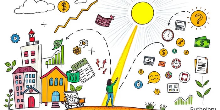 Más allá del sueldo: Cómo generar ingresos pasivos