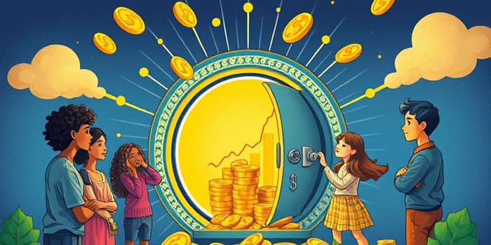 Desbloquea tu potencial financiero: Guía para principiantes