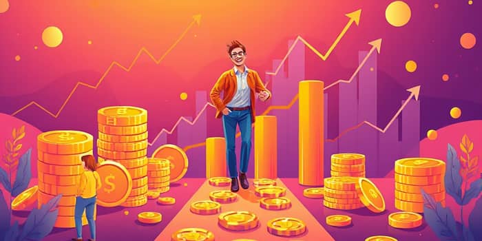 Tu primera inversión: Pasos seguros para empezar