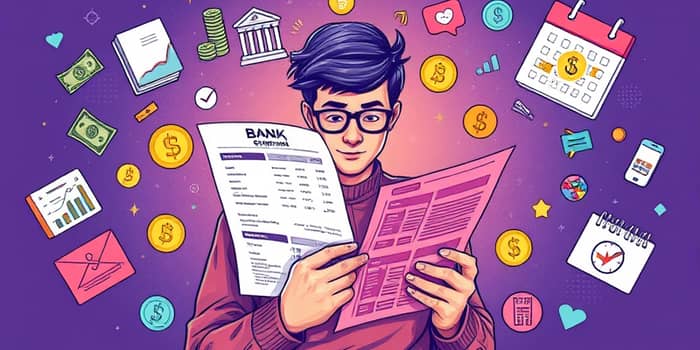 Cómo leer un estado de cuenta: Desglosando tu dinero