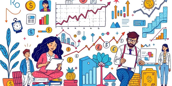 Finanzas a Raya: Estrategias de Control para Cada Bolsillo