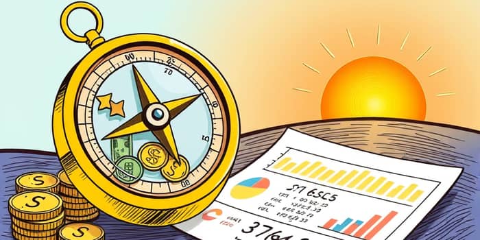 Tu Brújula Financiera: Dominando el Presupuesto Personal