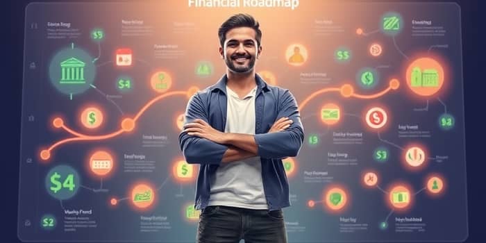 Tu Plan Financiero: Controla tu Dinero, No al Revés