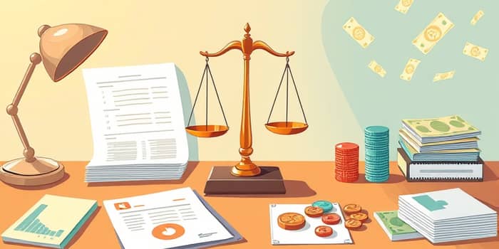 Evita el Descontrol: Diseña tu Presupuesto Perfecto