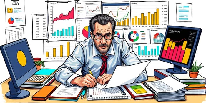 Dominando tus Finanzas: El Poder del Control Diario