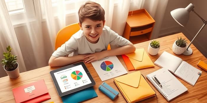 Presupuesto para Novatos: Primeros Pasos hacia el Éxito