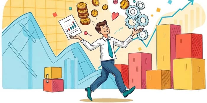 Presupuesto Flexible: Adaptable a tu Vida, No al Revés