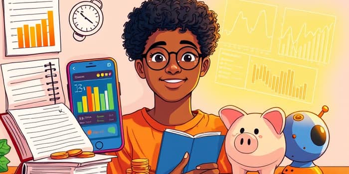 Control del Dinero: Herramientas Indispensables para Ti