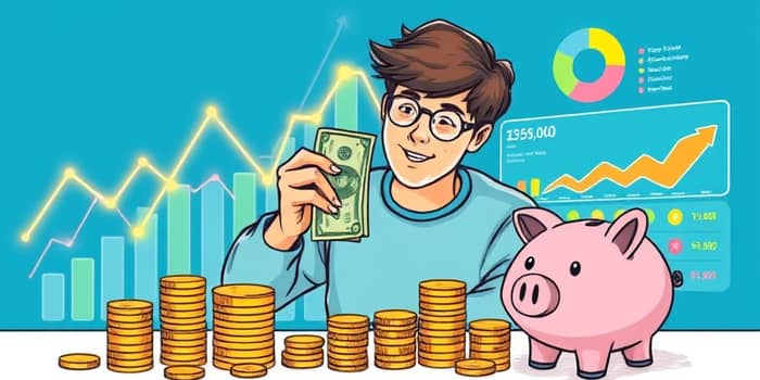 Maximiza tus Ahorros: Gestión Eficiente del Presupuesto