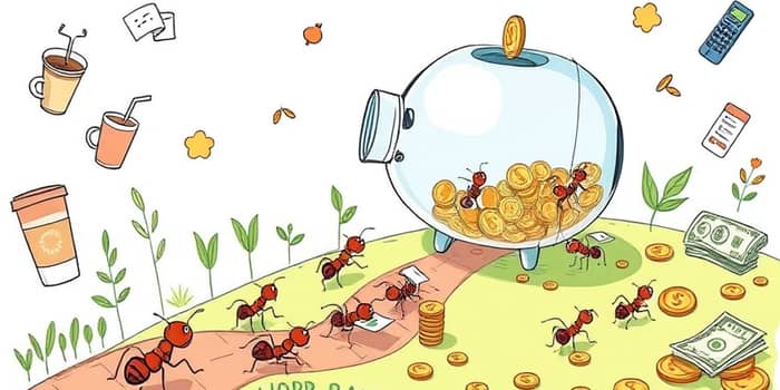 Gastos Hormiga: Identifícalos y Ponles un Freno