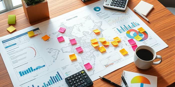 El Mapa de tus Finanzas: Creando tu Presupuesto Maestro