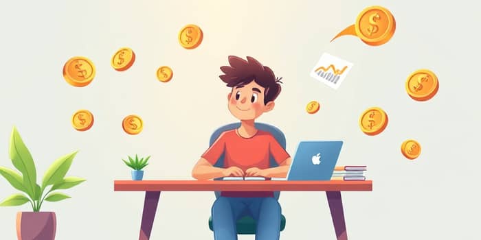 Adiós al Estrés Financiero: Presupuesto y Tranquilidad