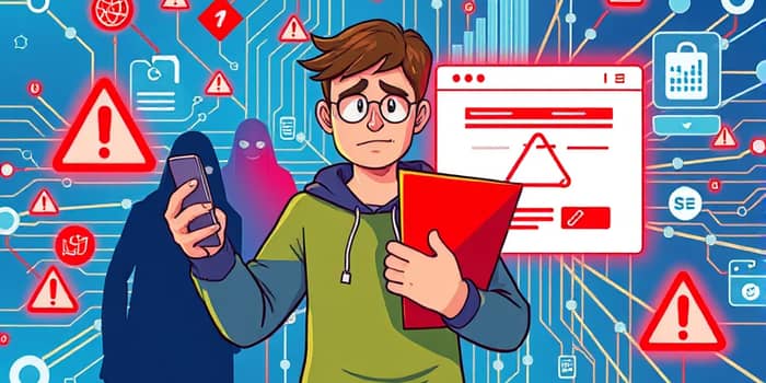 Evita estafas financieras: Detecta las señales de alerta