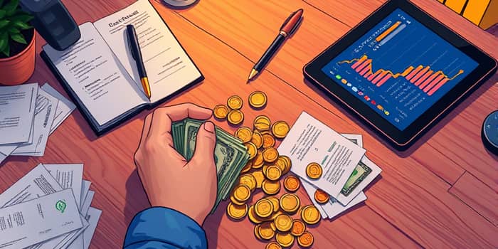 Control de Efectivo: Gestiona tu Dinero en el Día a Día