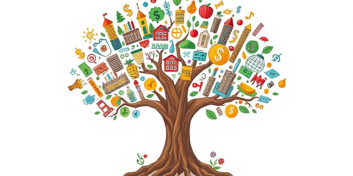 El Poder de la Diversificación: Protege y Crece tu Capital