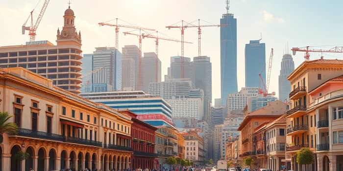 Invirtiendo en Bienes Raíces: Oportunidades y Rentabilidad