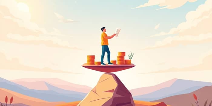 Libertad Económica: El Camino del Presupuesto Consciente