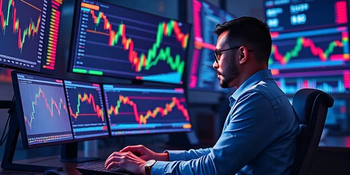 Análisis Técnico: Anticipa Movimientos del Mercado