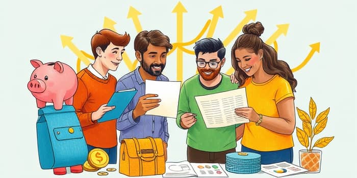 Crédito Responsable: Claves para una Salud Financiera Óptima