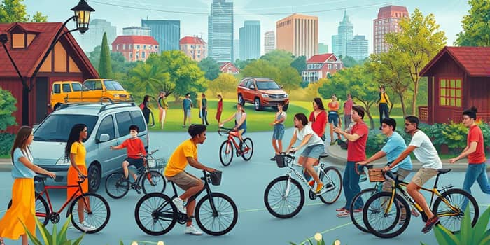 Consumo Colaborativo: Compartir para Ahorrar