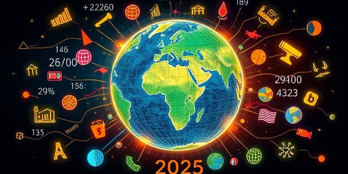 Mercados Globales: Entendiendo la Economía Mundial