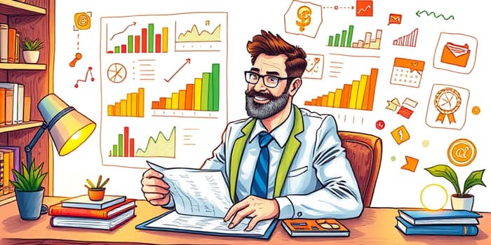 Presupuesto Maestro: Controla tus Finanzas con Éxito