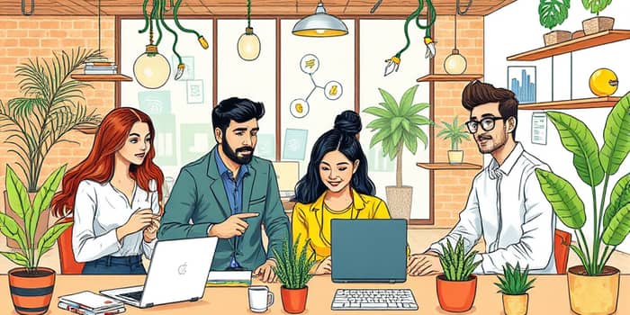 Emprendimiento: Pasos para Iniciar tu Propio Negocio