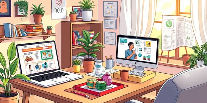 Negocios en Casa: Ideas para Generar Ingresos Extra