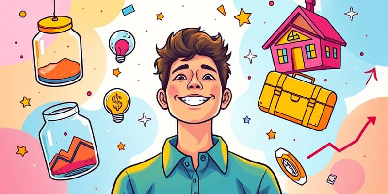 Presupuesto y Metas: Conecta tus Sueños con tus Finanzas